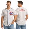 Chicago Cubs Bud Fridays 1930s Vintage Jersey Giveaway 2026 1