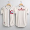 Chicago Cubs Bud Fridays 1930s Vintage Jersey Giveaway 2026