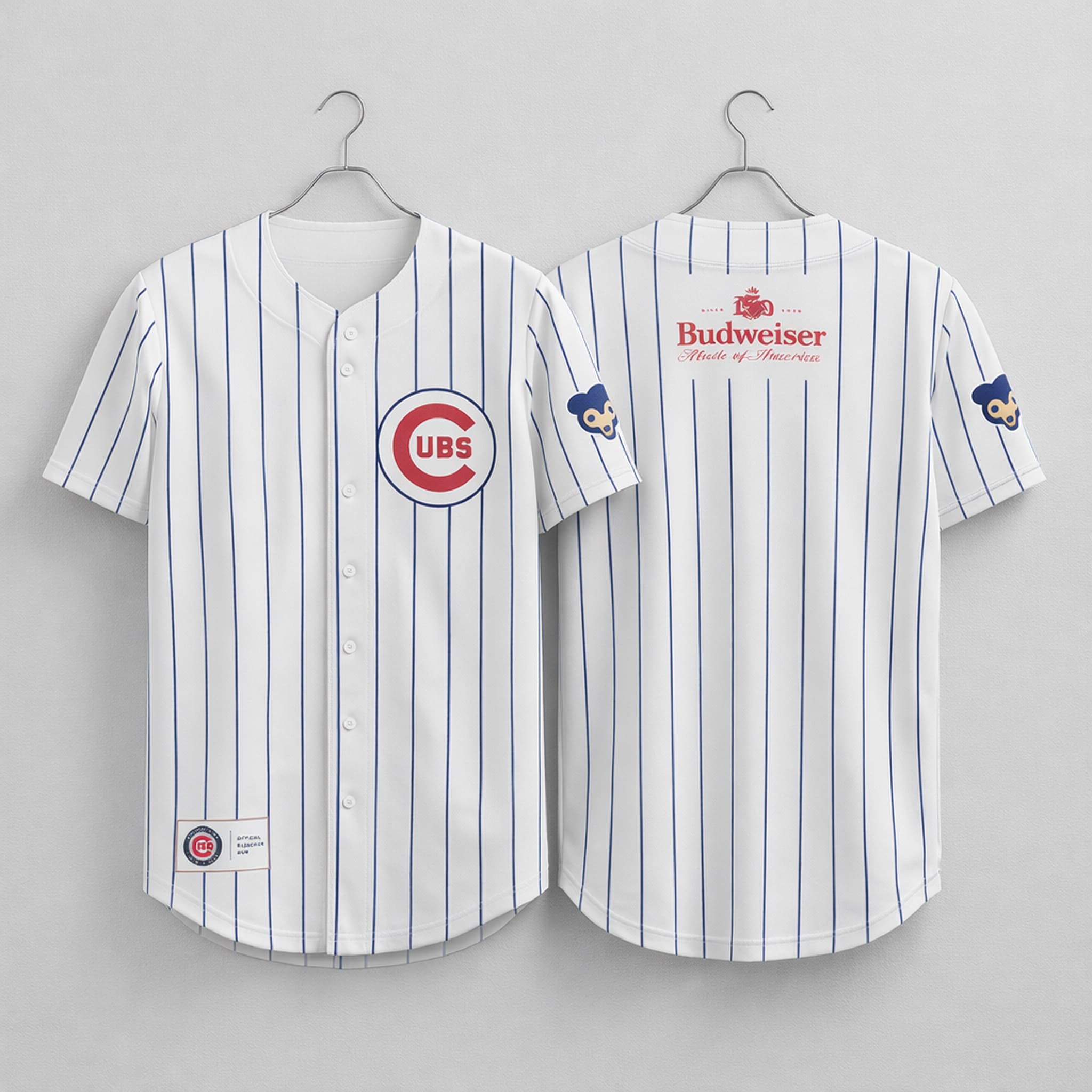 Chicago Cubs Budweiser 1960s Jersey Giveaway 2026 3 Chicago Cubs Budweiser 1960s Jersey Giveaway 2026