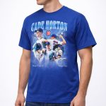 Chicago Cubs Cade Horton T-Shirt Giveaway 2026