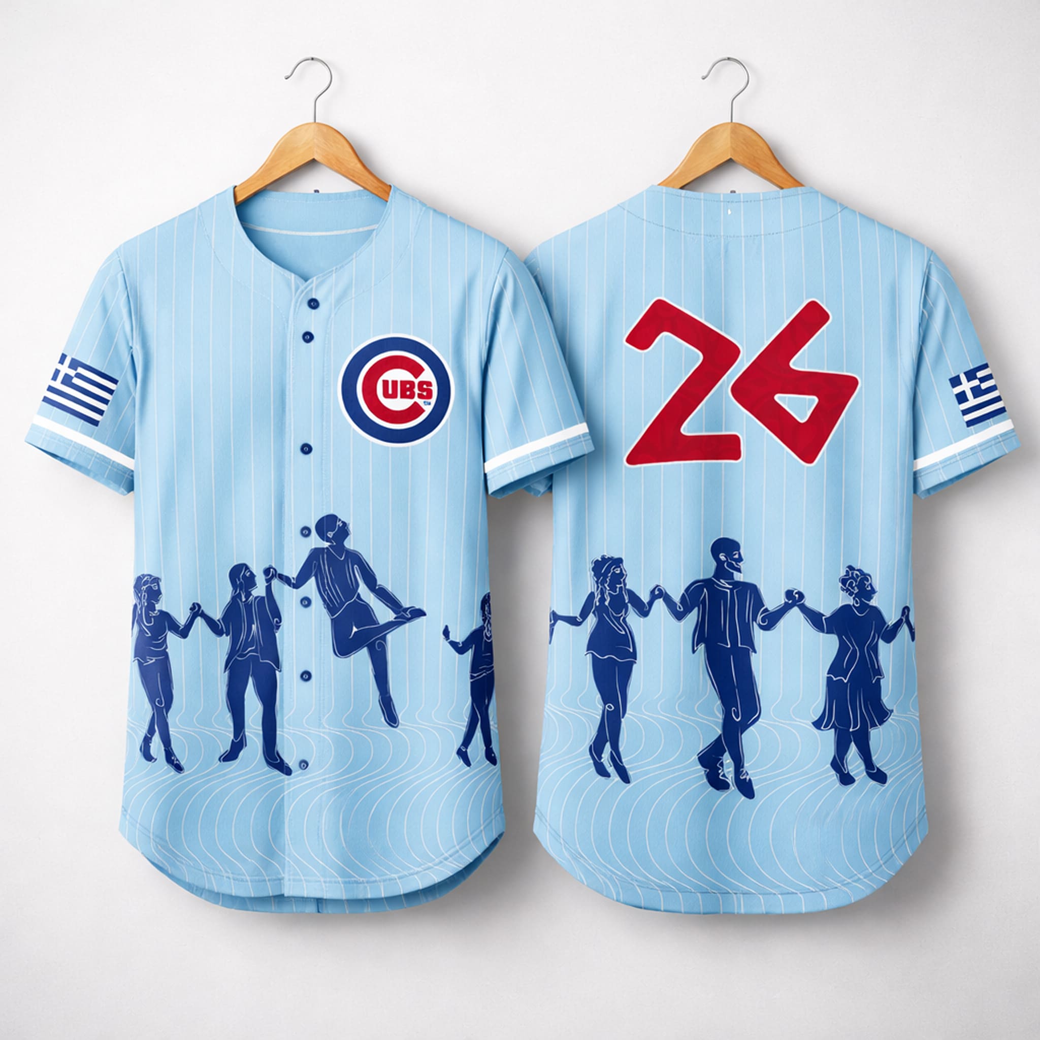 Chicago Cubs Greek Heritage Jersey 2026 Giveaway 3 Chicago Cubs Greek Heritage Jersey Giveaway 2026