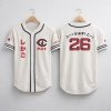 Chicago Cubs Japanese Heritage Jersey Giveaway 2026