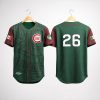 Chicago Cubs Mexican Heritage Jersey Giveaway 2026 1