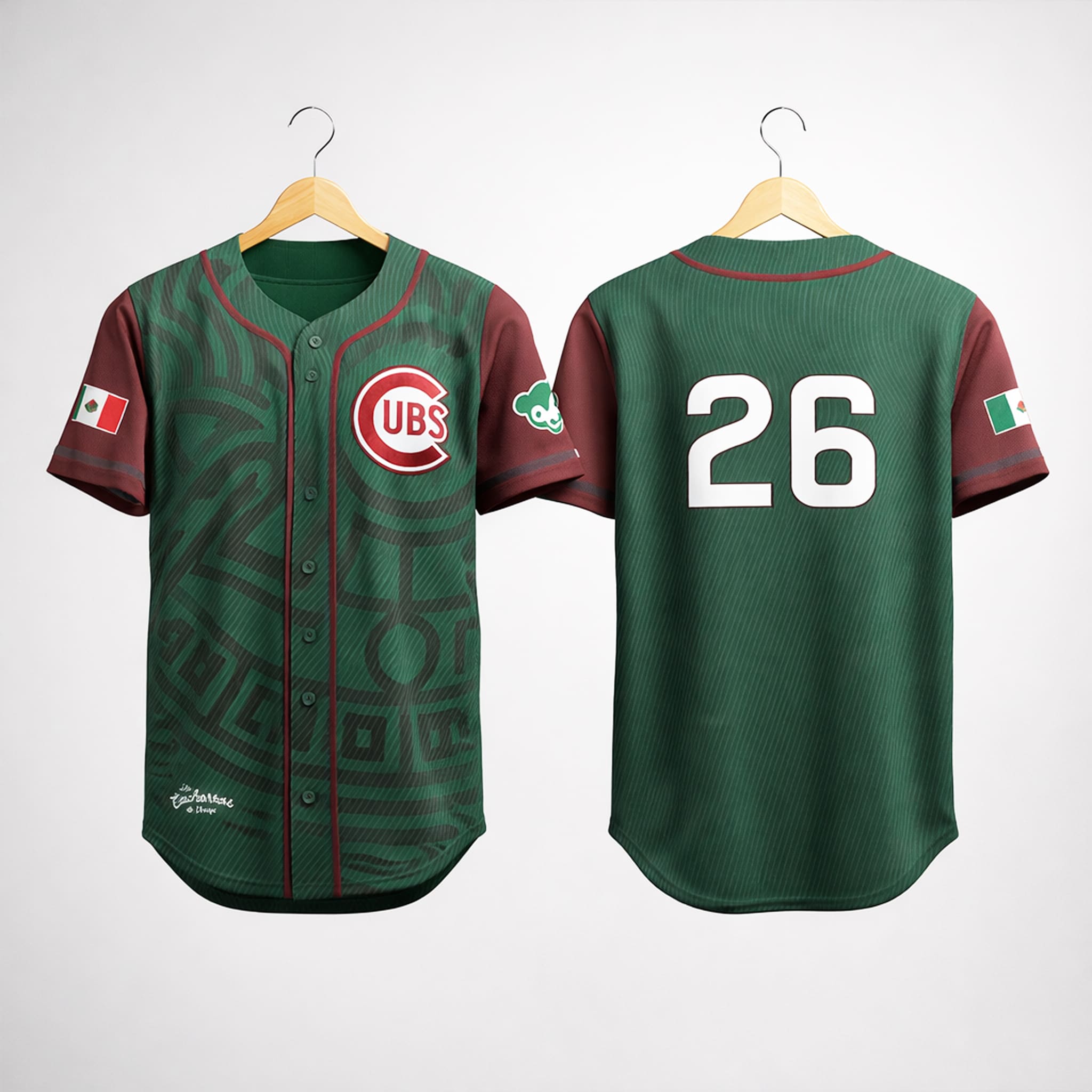 Chicago Cubs Mexican Heritage Jersey Giveaway 2026 1 Chicago Cubs Mexican Heritage Jersey Giveaway 2026 1