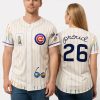 Chicago Cubs Pride Celebration Jersey Giveaway 2026 7 Chicago Cubs Pride Celebration Jersey Giveaway 2026 1