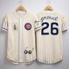 Chicago Cubs Pride Celebration Jersey Giveaway 2026