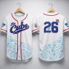 Chicago Cubs Puerto Rican Heritage Jersey Giveaway 2026