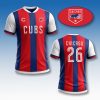 Chicago Cubs Soccer Jersey Giveaway 2026 2