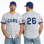 Chicago Cubs Teacher Appreciation Jersey 2026 Giveaway