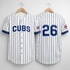 Chicago Cubs Teacher Appreciation Jersey Giveaway 2026