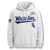 Chicago White Sox America 250 Birthday Hoodie 3