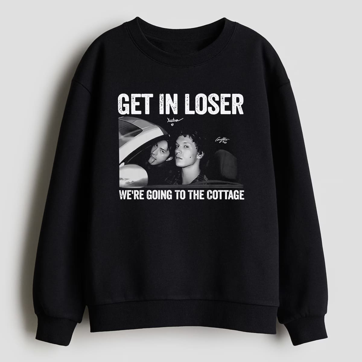 Christian Siriano Heated Rivalry Shirt 2 Christian Siriano Heated Rivalry Shirt 12