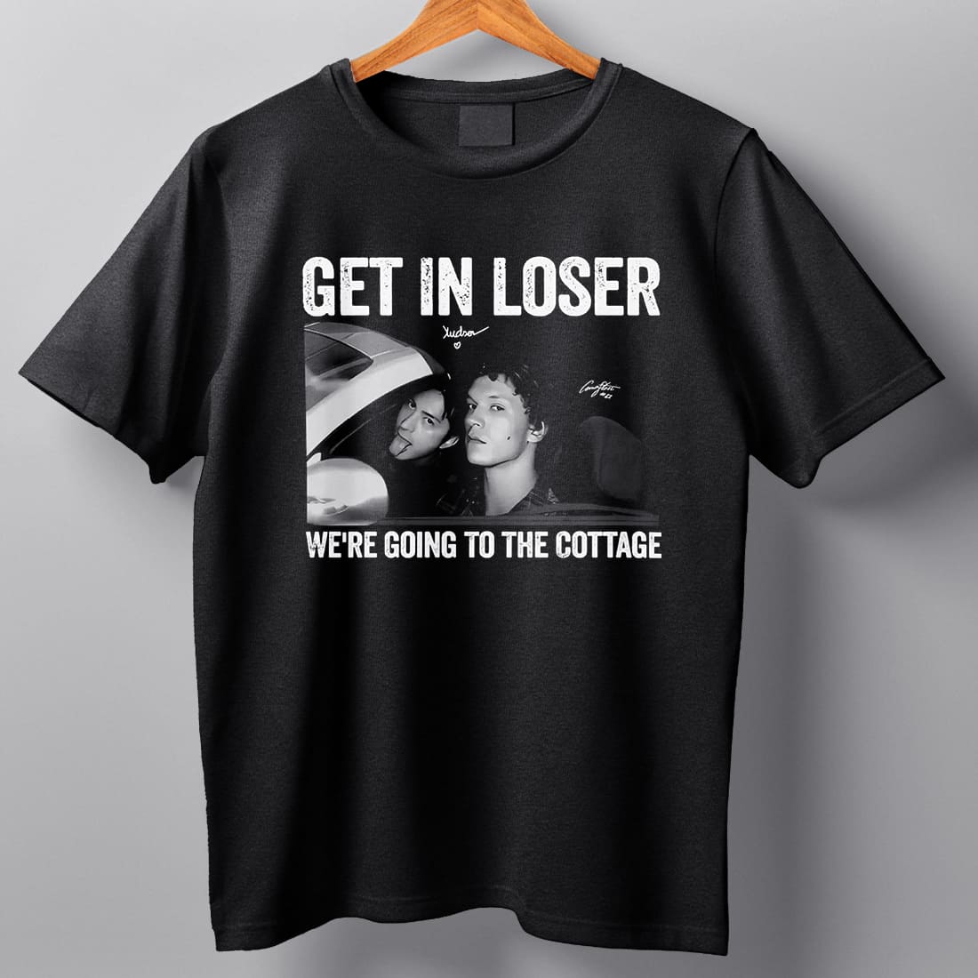 Christian Siriano Heated Rivalry Shirt 3 Christian Siriano Heated Rivalry Shirt 14