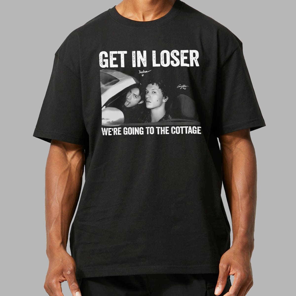 Christian Siriano Heated Rivalry Shirt 8 Christian Siriano Heated Rivalry Shirt 8