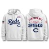 Cincinnati Reds America 250 Birthday Hoodie 1
