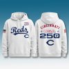 Cincinnati Reds America 250 Birthday Hoodie 2