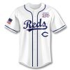 Cincinnati Reds America 250 Jersey 2026 3