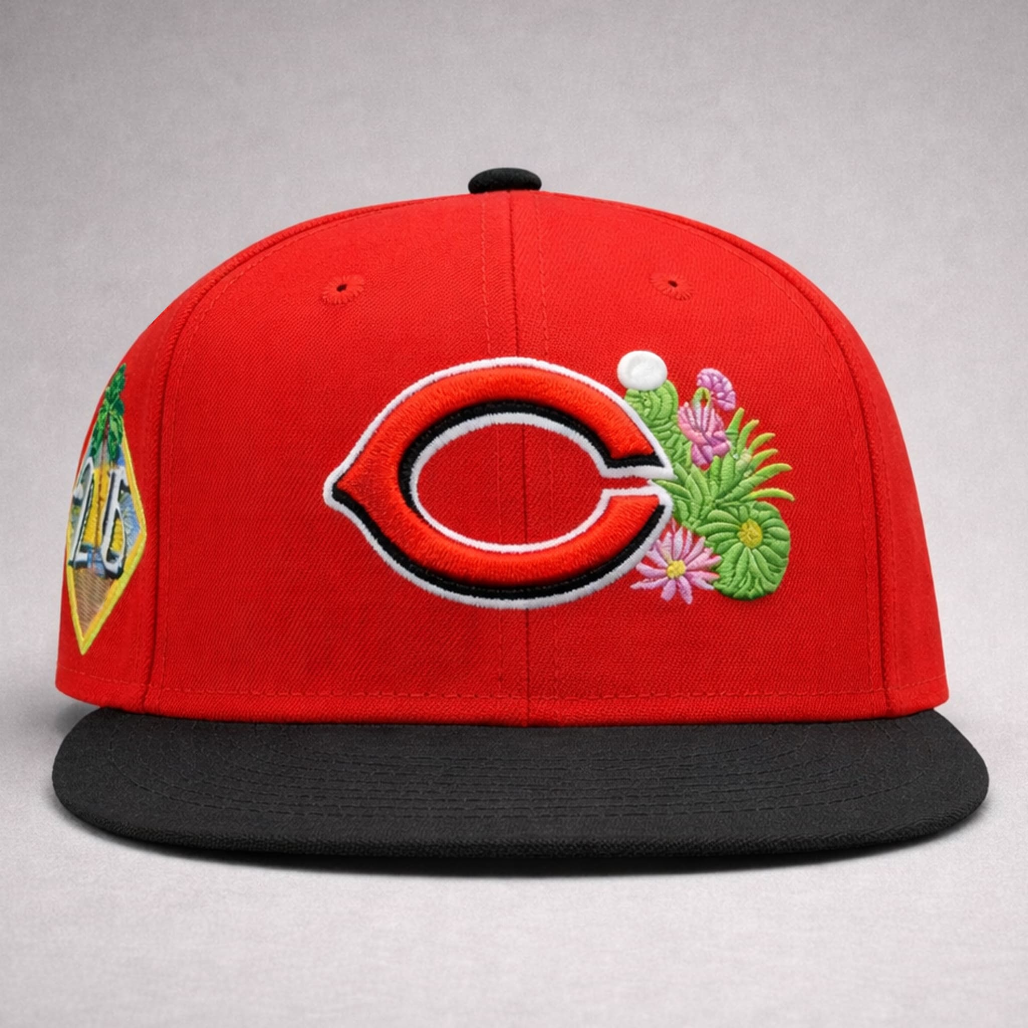 Cincinnati Reds Spring Training Hat 2026 1 Cincinnati Reds Spring Training Hat 2026 1