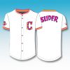 Cleveland Guardians 2026 Slider's Birthday Jersey Giveaway 4 Cleveland Guardians 2026 Sliders Birthday Jersey Giveaway 2