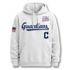 Cleveland Guardians America 250 Birthday Hoodie 3