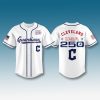 Cleveland Guardians America 250 Birthday Jersey 2026 2