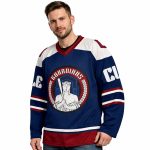 Cleveland Guardians 2026 Hockey Jersey Giveaway