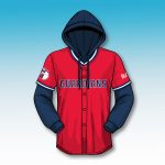 Cleveland Guardians Jersey Hoodie Giveaway 2026