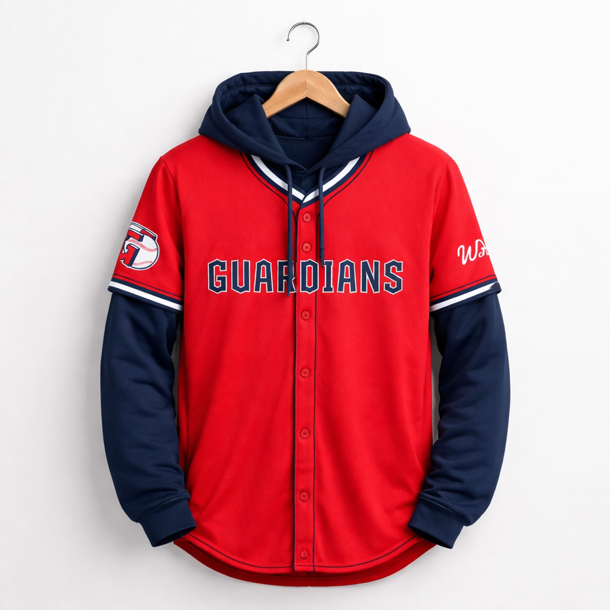 Cleveland Guardians Jersey Hoodie Giveaway 2026 2 Cleveland Guardians Jersey Hoodie Giveaway 2026 2