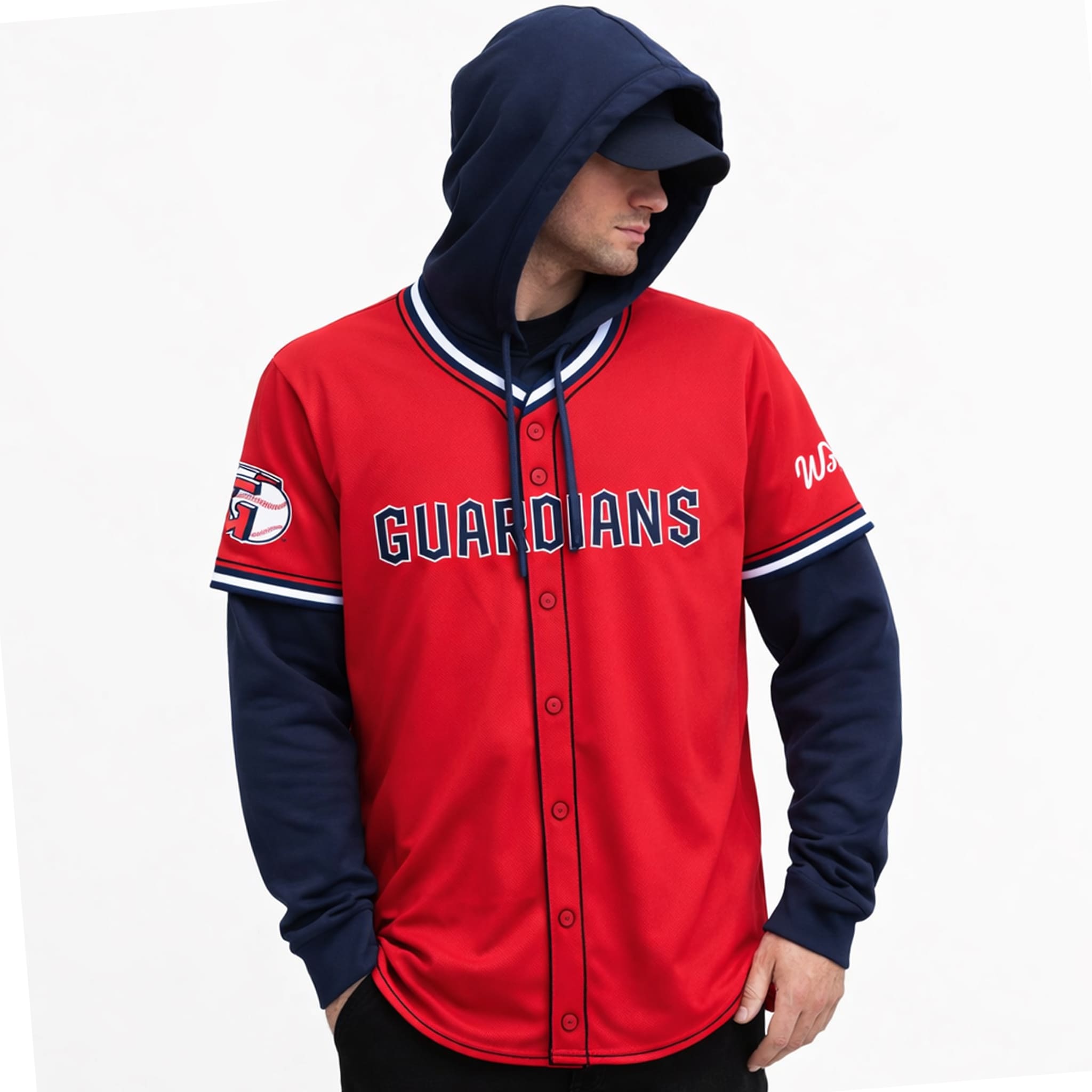 Cleveland Guardians Jersey Hoodie Giveaway 2026 Cleveland Guardians Jersey Hoodie Giveaway 2026