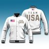 Coach Snoop Dogg Team USA Winter 2026 Jacket