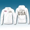 Coach Snoop Team USA 2026 Milano Cortina Hoodie 1