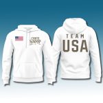 Coach Snoop Team USA 2026 Milano Cortina Hoodie