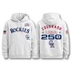 Colorado Rockies America 250 Birthday Hoodie 7 Colorado Rockies America 250 Birthday Hoodie 1
