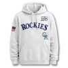 Colorado Rockies America 250 Birthday Hoodie 5 Colorado Rockies America 250 Birthday Hoodie 3