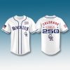 Colorado Rockies America 250 Birthday Jersey 2026 2