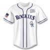 Colorado Rockies America 250 Birthday Jersey 2026 3