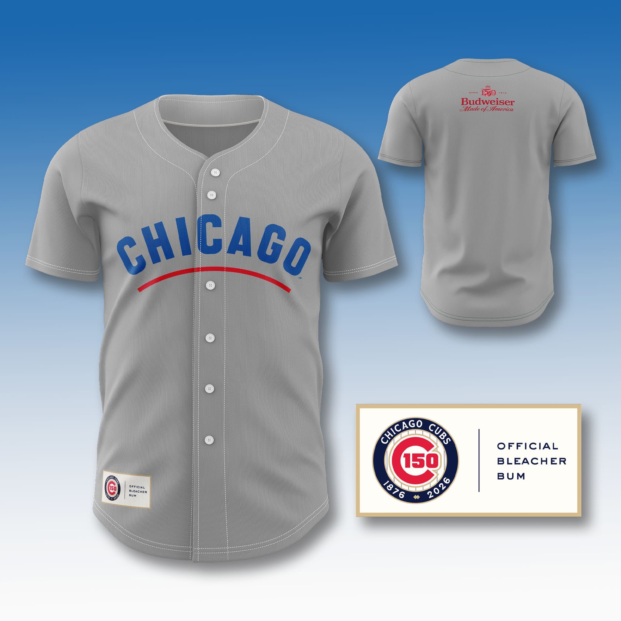 Cubs Bud Fridays 1940s 50s Retro Jersey Giveaway 2026 2 Cubs Bud Fridays 1940s 50s Retro Jersey Giveaway 2026 2