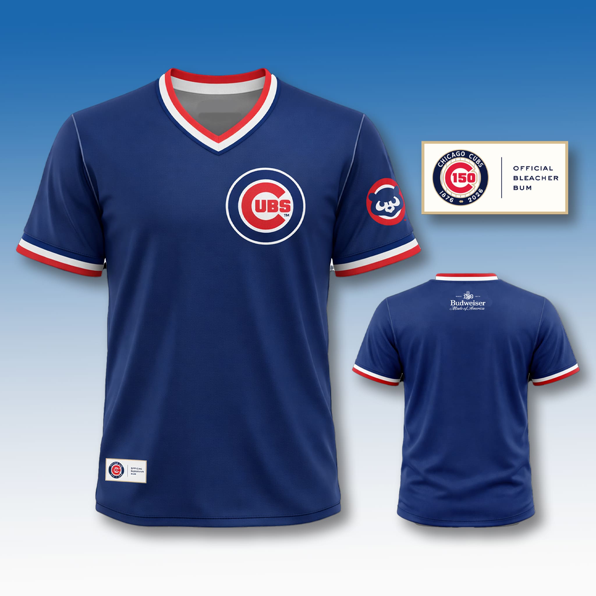 Cubs Bud Fridays 1980s Jersey Giveaway 2026 2 Cubs Bud Fridays 1980s Jersey Giveaway 2026 2