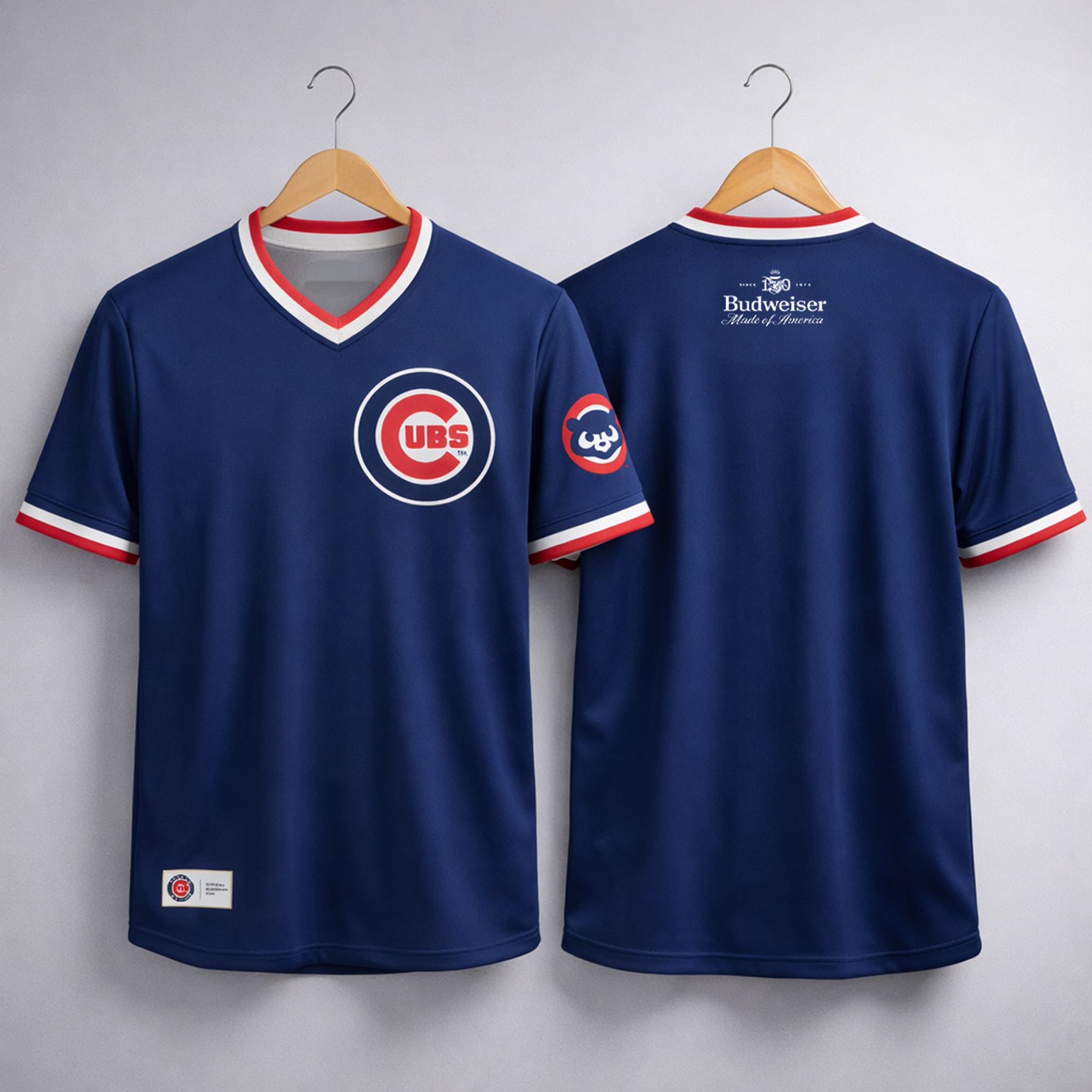 Cubs Bud Fridays 1980s Jersey Giveaway 2026 3 Cubs Bud Fridays 1980s Jersey Giveaway 2026