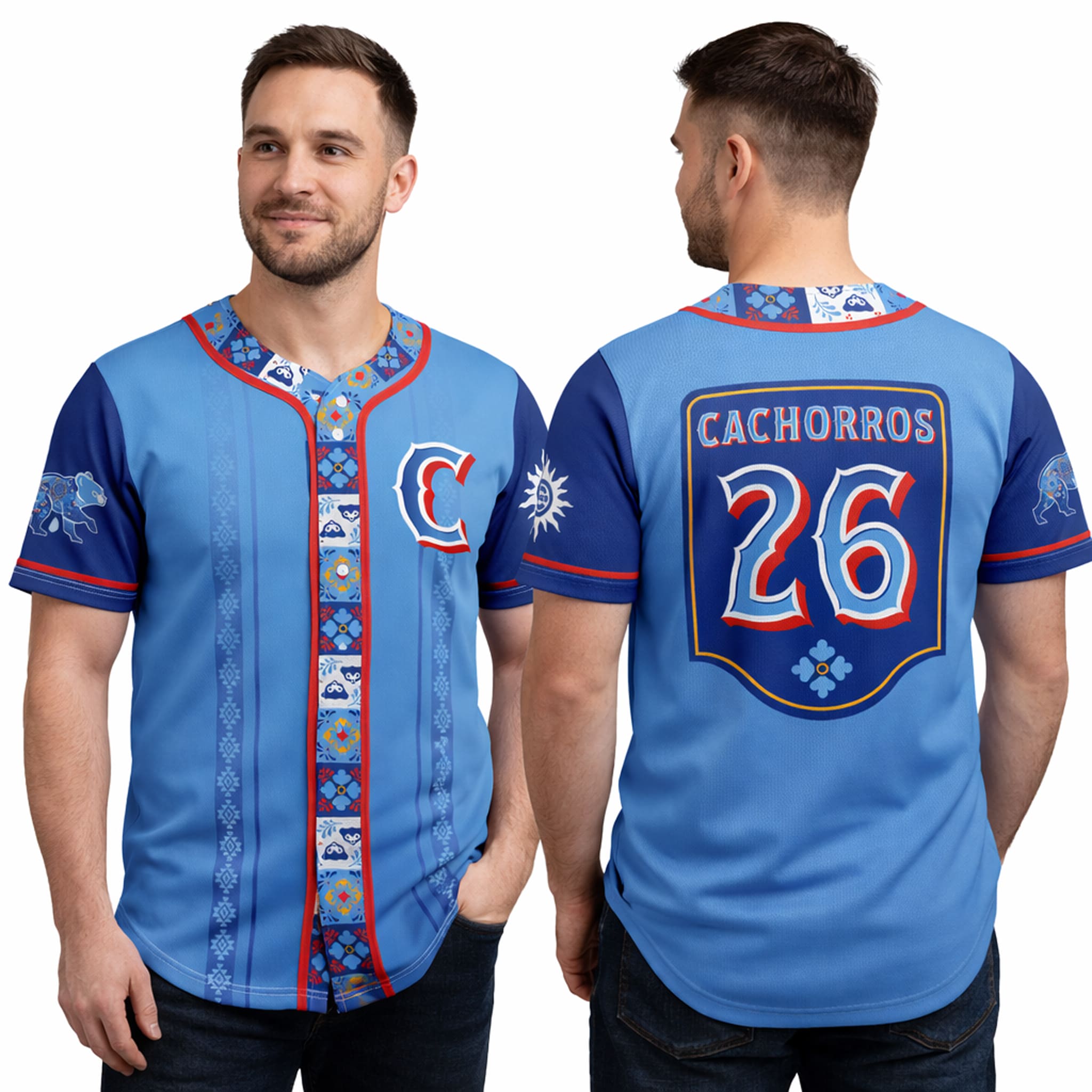 Cubs Hispanic Latino Heritage Jersey Giveaway 2026 3 Cubs Hispanic Latino Heritage Jersey Giveaway 2026 1