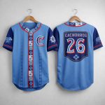 Cubs Hispanic Latino Heritage Jersey Giveaway 2026