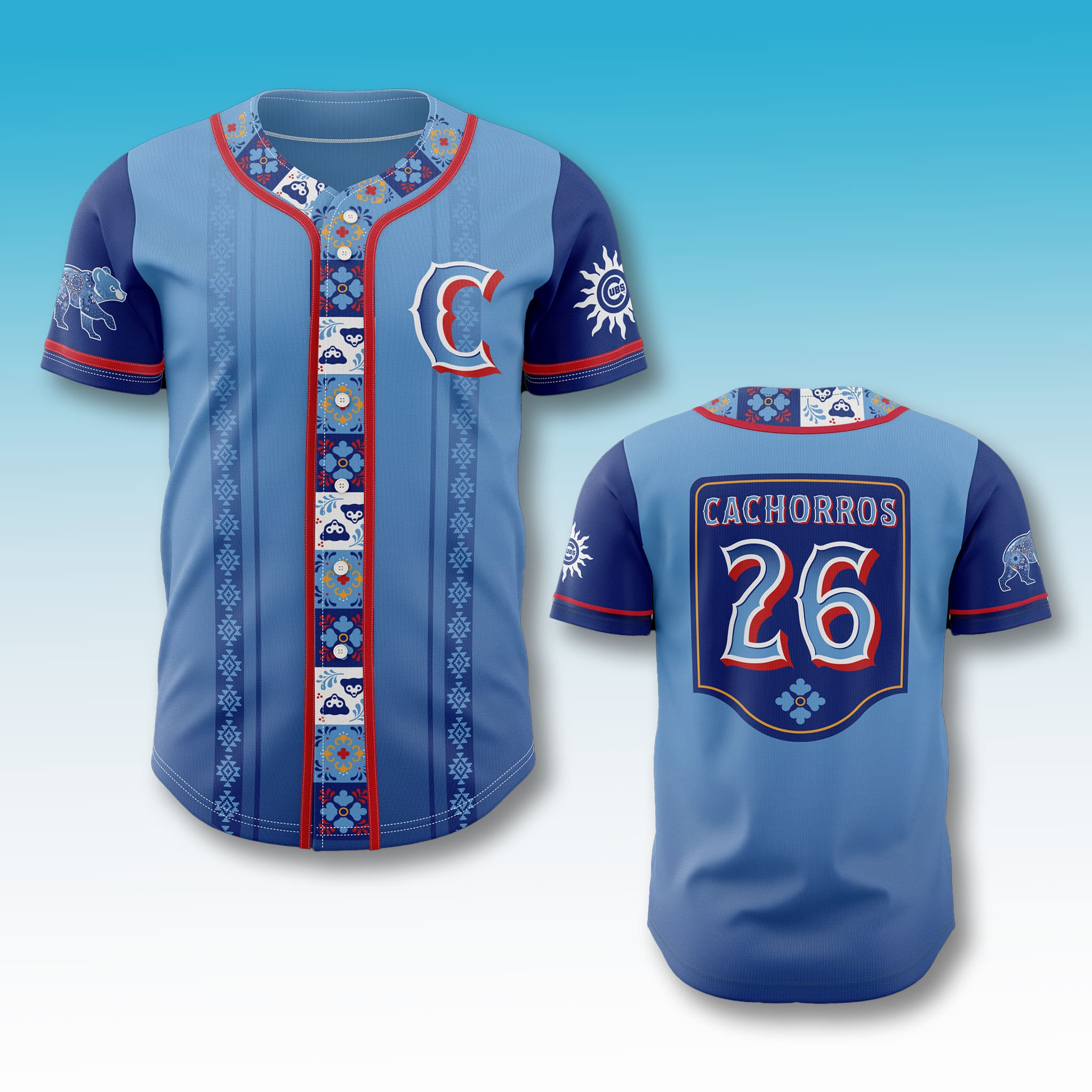 Cubs Hispanic Latino Heritage Jersey Giveaway 2026 2 Cubs Hispanic Latino Heritage Jersey Giveaway 2026 2
