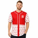 Detroit Tigers Canadian Heritage Jersey 2026 Giveaway
