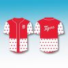 Detroit Tigers Canadian Heritage Jersey Giveaway 2026 3