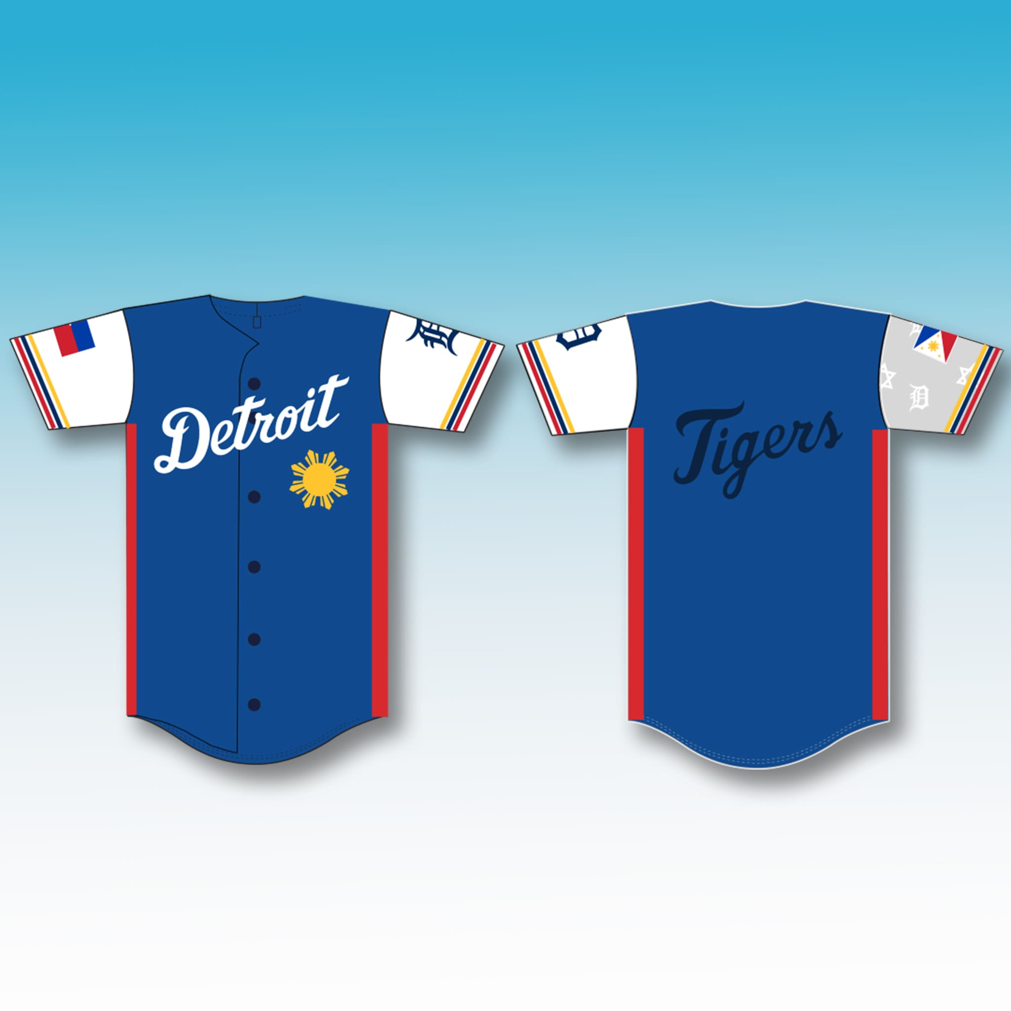 Detroit Tigers Filipino Heritage Jersey Giveaway 2026 3 Detroit Tigers Filipino Heritage Jersey Giveaway 2026 3