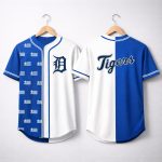 Detroit Tigers Greek Heritage Jersey Giveaway 2026