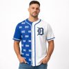 Detroit Tigers Greek Heritage Jersey Giveaway 2026
