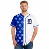 Detroit Tigers Jewish Heritage Jersey Giveaway 2026