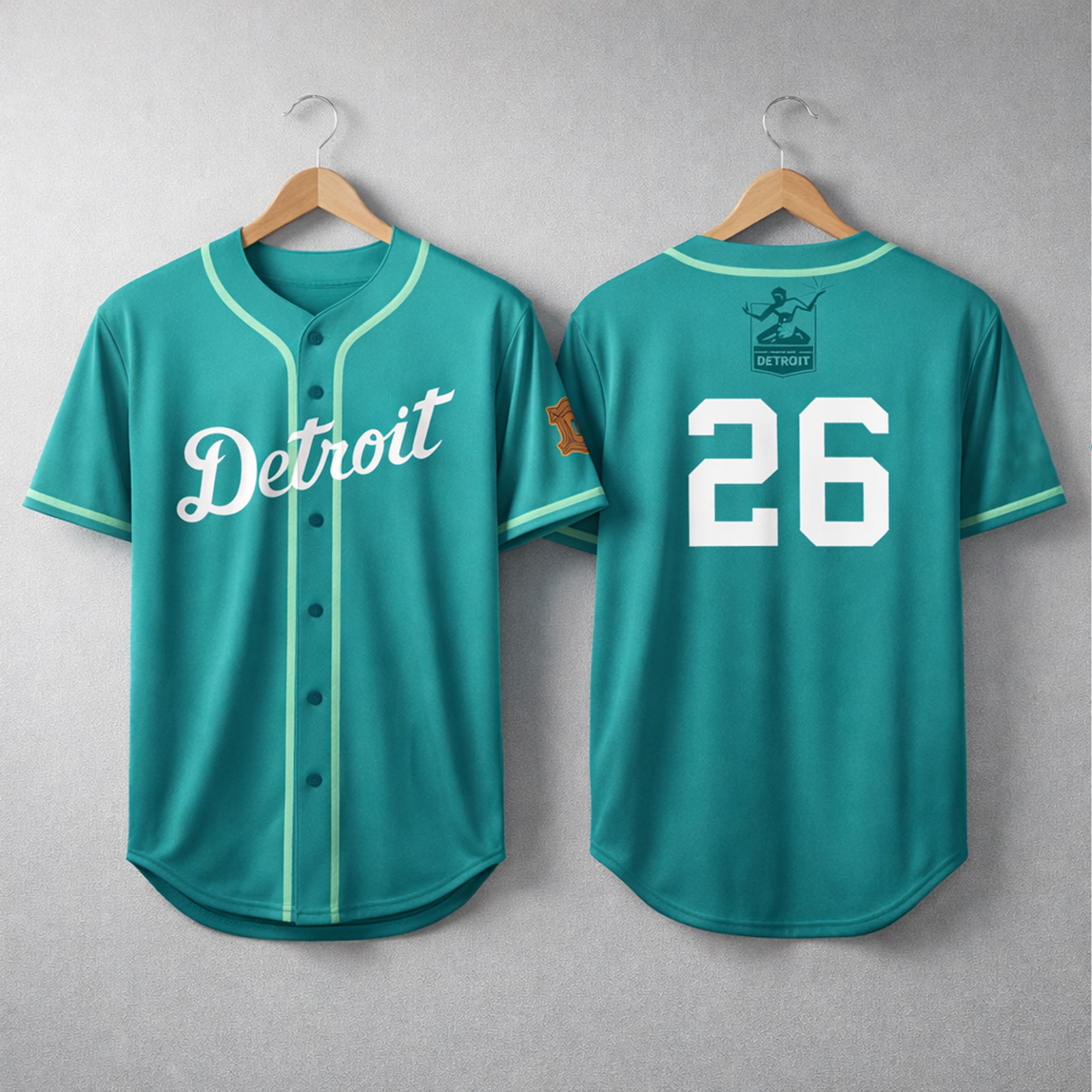 Detroit Tigers Law Enforcement Jersey Giveaway 2026 1 Detroit Tigers Law Enforcement Jersey Giveaway 2026 1