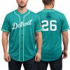 Detroit Tigers Law Enforcement 2026 Jersey Giveaway 5 Detroit Tigers Law Enforcement Jersey Giveaway 2026 2